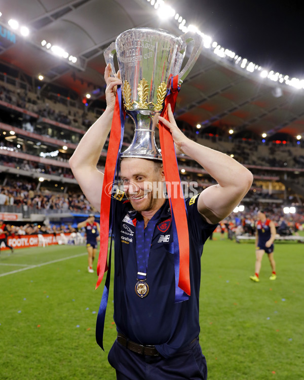 AFL 2021 Grand Final - Melbourne v Western Bulldogs - 893355