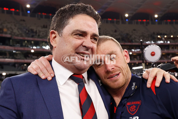 AFL 2021 Grand Final - Melbourne v Western Bulldogs - 893205
