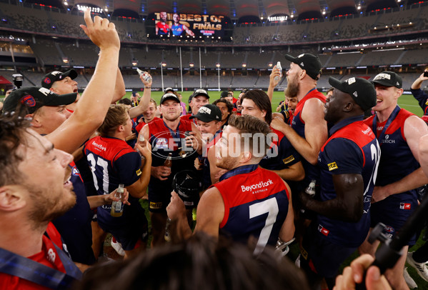 AFL 2021 Grand Final - Melbourne v Western Bulldogs - 893577