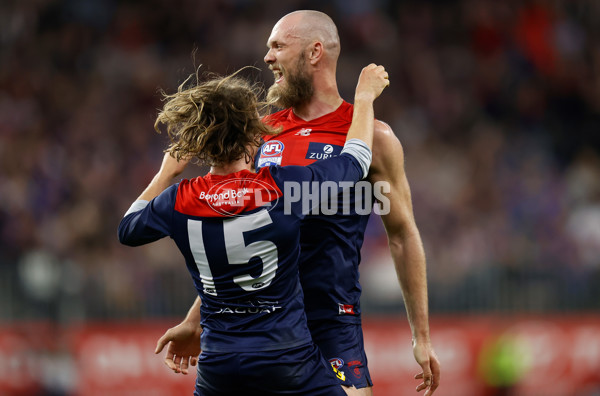 AFL 2021 Grand Final - Melbourne v Western Bulldogs - 893293
