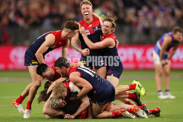 AFL 2021 Grand Final - Melbourne v Western Bulldogs - 893482
