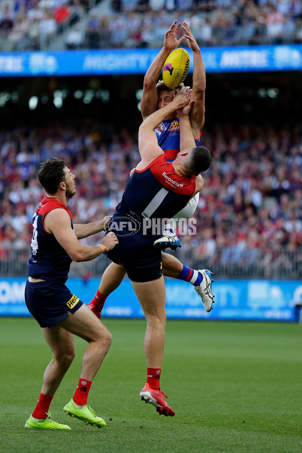 AFL 2021 Grand Final - Melbourne v Western Bulldogs - 893711
