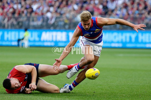 AFL 2021 Grand Final - Melbourne v Western Bulldogs - 893714