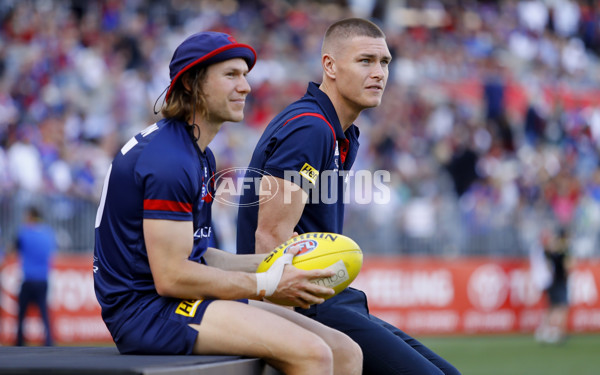 AFL 2021 Grand Final - Melbourne v Western Bulldogs - 893629