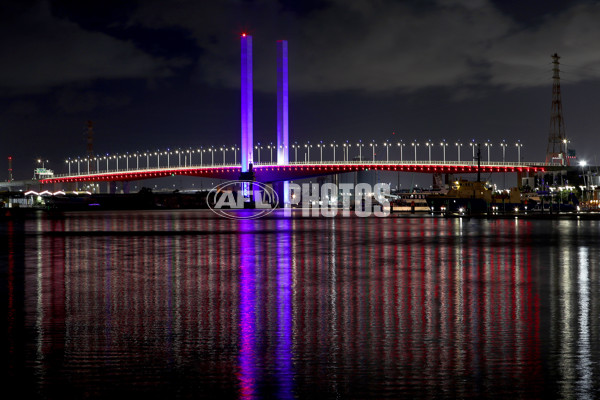 AFL 2021 Media - Grand Final Night in Melbourne - 893671