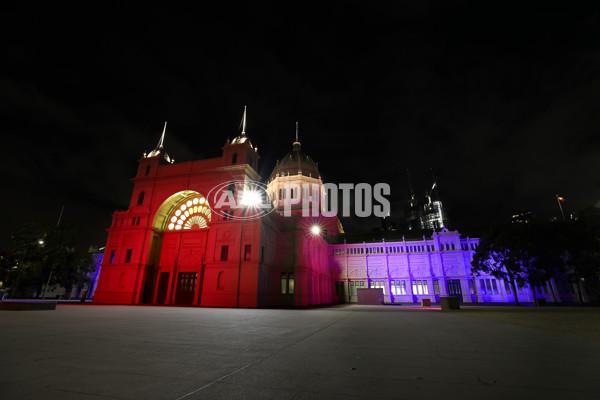 AFL 2021 Media - Grand Final Night in Melbourne - 893673