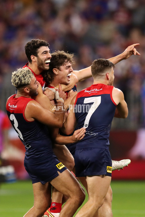 AFL 2021 Grand Final - Melbourne v Western Bulldogs - 893790