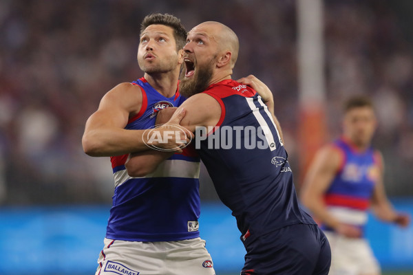 AFL 2021 Grand Final - Melbourne v Western Bulldogs - 893544