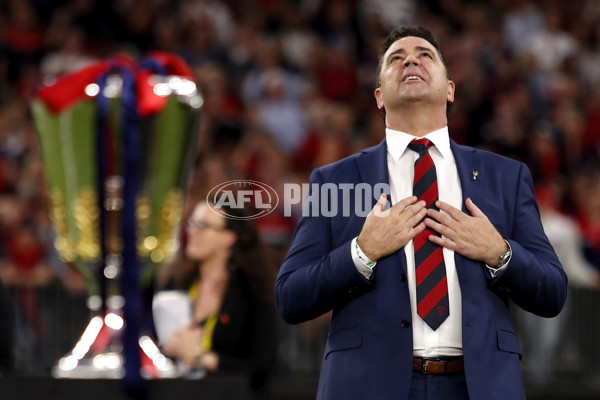 AFL 2021 Grand Final - Melbourne v Western Bulldogs - 893516
