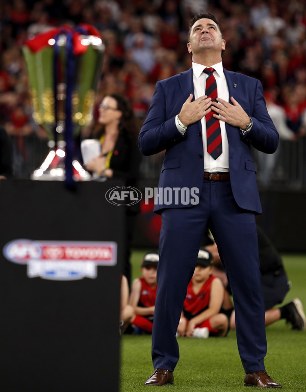 AFL 2021 Grand Final - Melbourne v Western Bulldogs - 894108