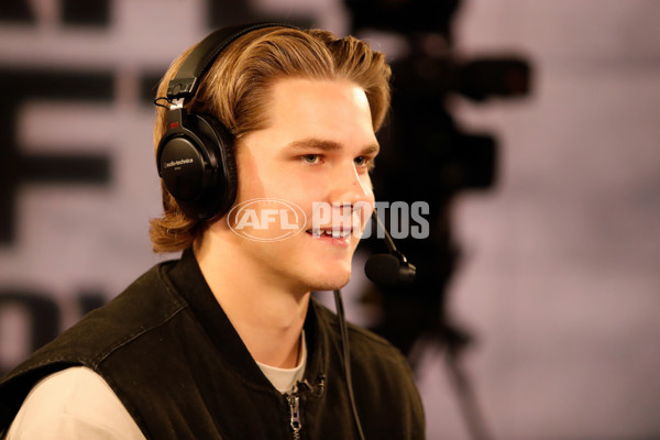 AFL 2022 Media - NAB AFL Draft Countdown - A-757166