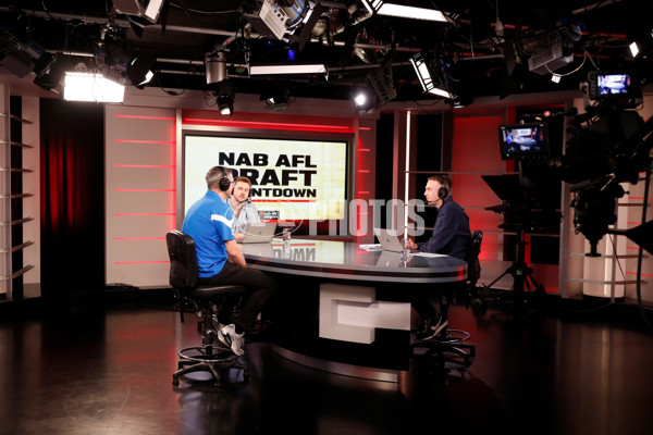 AFL 2022 Media - NAB AFL Draft Countdown - A-757169