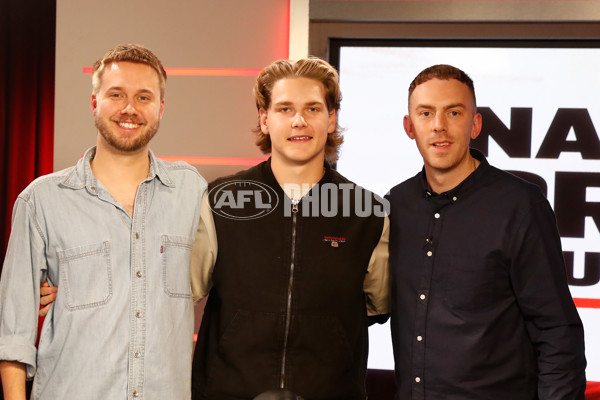 AFL 2022 Media - NAB AFL Draft Countdown - A-757174