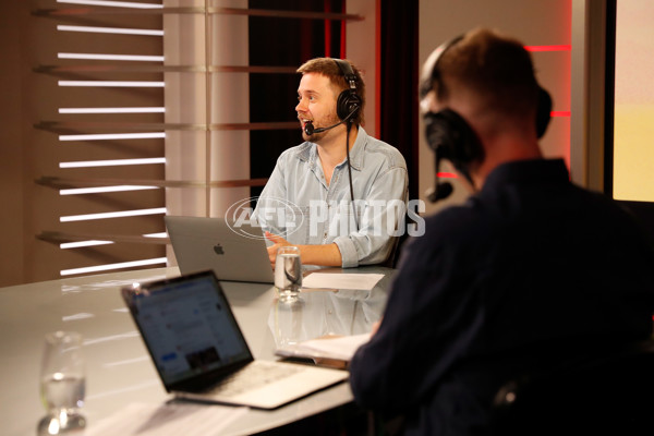 AFL 2022 Media - NAB AFL Draft Countdown - A-757188