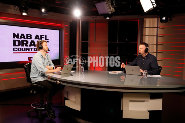 AFL 2022 Media - NAB AFL Draft Countdown - A-757193