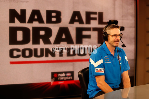 AFL 2022 Media - NAB AFL Draft Countdown - A-757195