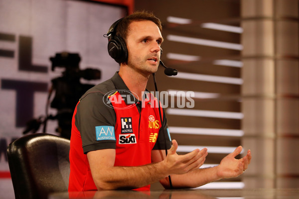 AFL 2022 Media - NAB AFL Draft Countdown - A-757196