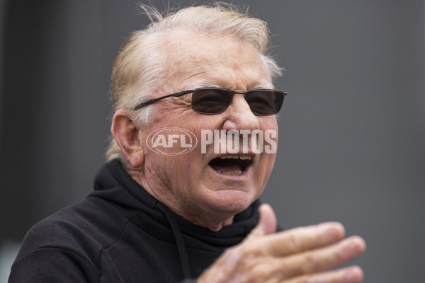 AFL 2022 Media - AFL Draft Prospects Media Opportunity - A-757229