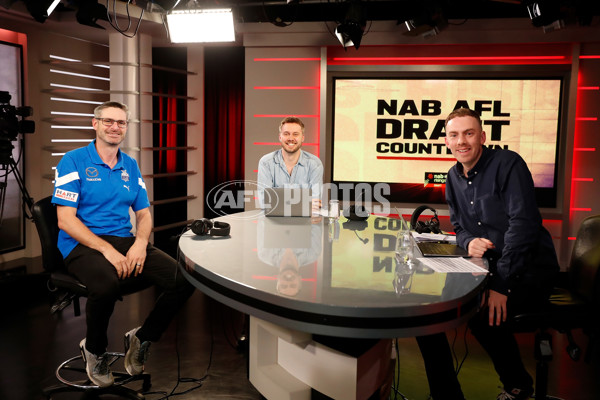 AFL 2022 Media - NAB AFL Draft Countdown - A-757279