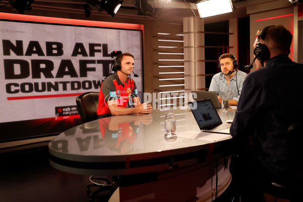 AFL 2022 Media - NAB AFL Draft Countdown - A-757290