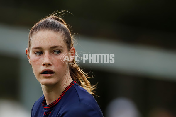 AFLW 2022 S7 Training - Melbourne 241122 - A-779122