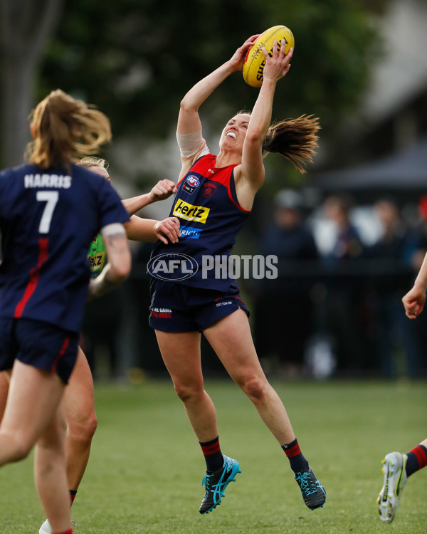AFLW 2022 S7 Training - Melbourne 241122 - A-779132