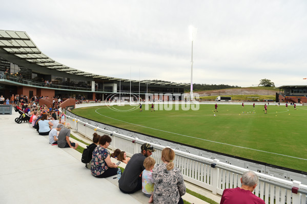 AFLW 2022 S7 Training - Brisbane Lions 241122 - A-779180