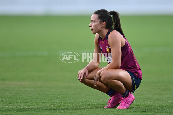 AFLW 2022 S7 Training - Brisbane Lions 241122 - A-779207