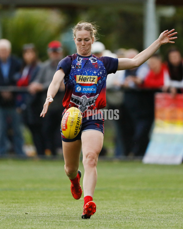 AFLW 2022 S7 Training - Melbourne 241122 - A-779355