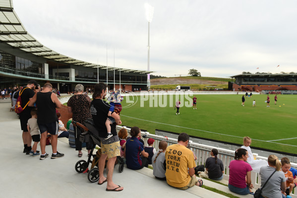 AFLW 2022 S7 Training - Brisbane Lions 241122 - A-779409