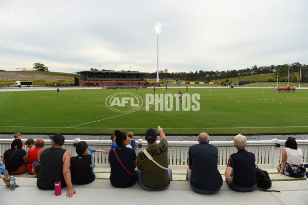 AFLW 2022 S7 Training - Brisbane Lions 241122 - A-779412