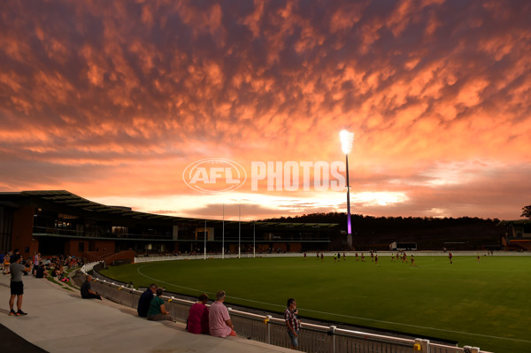 AFLW 2022 S7 Training - Brisbane Lions 241122 - A-781350