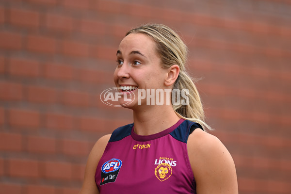AFLW 2022 S7 Training - Brisbane Lions 241122 - A-782359