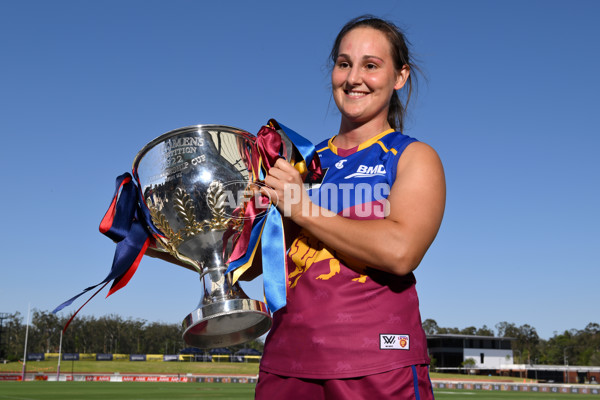 AFLW 2022 S7 Media - Grand Final Media Opportunity - A-782418