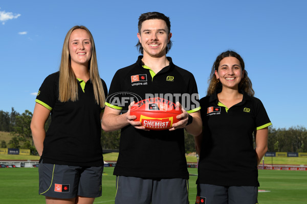 AFLW 2022 S7 Media - Grand Final Media Opportunity - A-782441