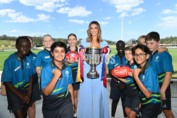 AFLW 2022 S7 Media - Grand Final Entertainment Media Opportunity - A-783763