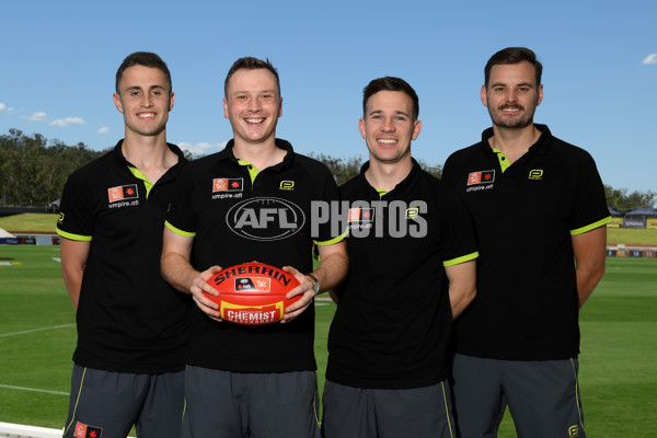 AFLW 2022 S7 Media - Grand Final Media Opportunity - A-783810