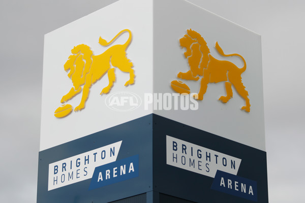 AFLW 2022 S7 Grand Final - Brisbane v Melbourne - A-783821