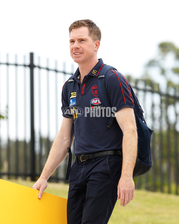 AFLW 2022 S7 Grand Final - Brisbane v Melbourne - A-783851