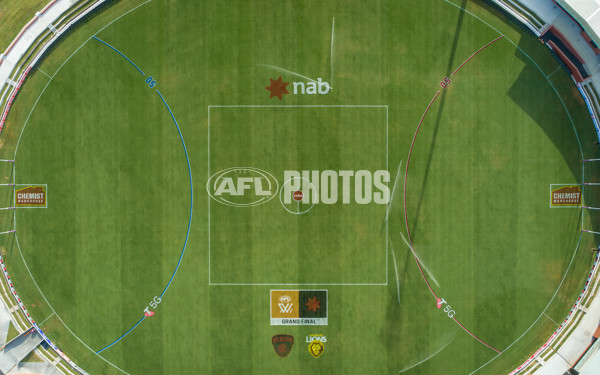AFLW 2022 S7 Grand Final - Brisbane v Melbourne - A-785181