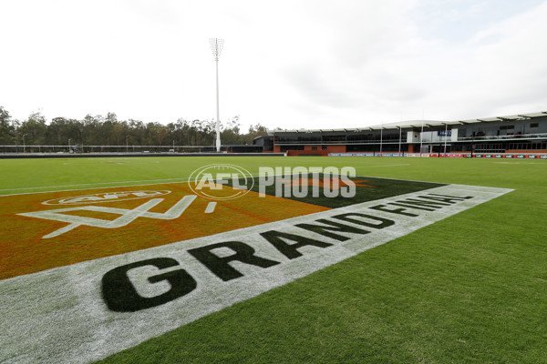AFLW 2022 S7 Grand Final - Brisbane v Melbourne - A-785188
