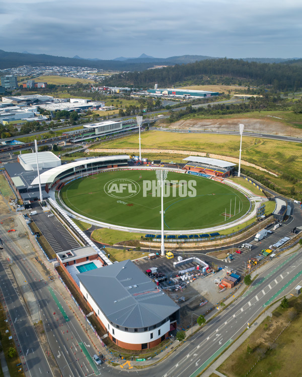 AFLW 2022 S7 Grand Final - Brisbane v Melbourne - A-785194