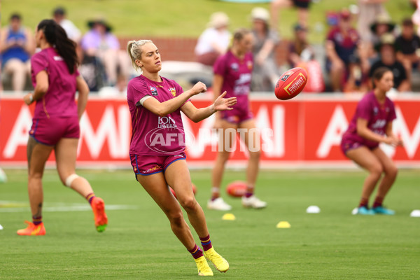AFLW 2022 S7 Grand Final - Brisbane v Melbourne - A-785236