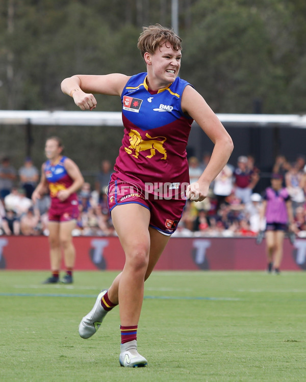AFLW 2022 S7 Grand Final - Brisbane v Melbourne - A-786639