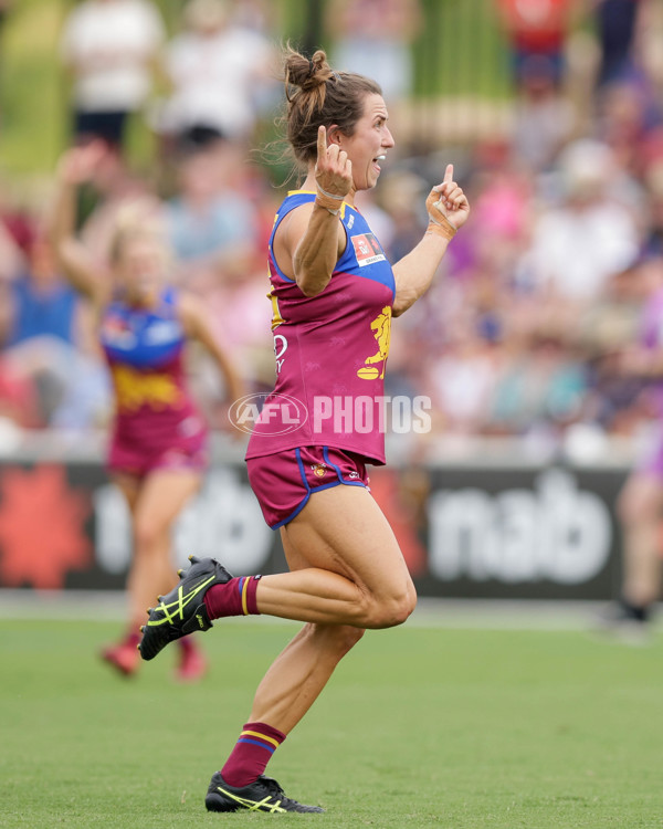AFLW 2022 S7 Grand Final - Brisbane v Melbourne - A-786644
