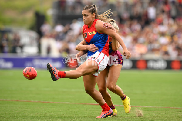 AFLW 2022 S7 Grand Final - Brisbane v Melbourne - A-787503