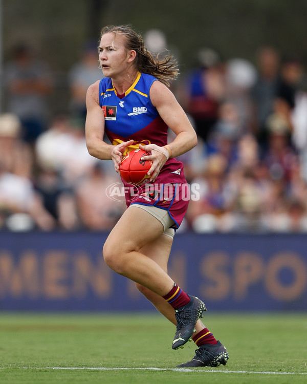 AFLW 2022 S7 Grand Final - Brisbane v Melbourne - A-787521