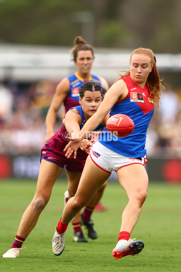 AFLW 2022 S7 Grand Final - Brisbane v Melbourne - A-787548