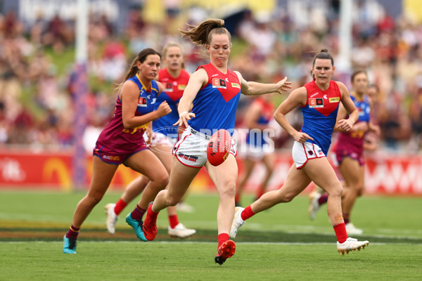 AFLW 2022 S7 Grand Final - Brisbane v Melbourne - A-787571