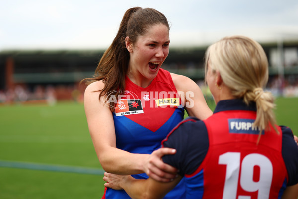 AFLW 2022 S7 Grand Final - Brisbane v Melbourne - A-793368